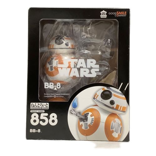 GOODSMILE COMPANY (グッドスマイルカンパニー) ねんどろいど スター・ウォーズ/最後のジェダイ BB-8