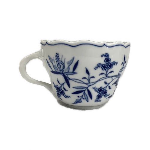 Meissen (マイセン) カップ&ソーサー ブルーオニオン