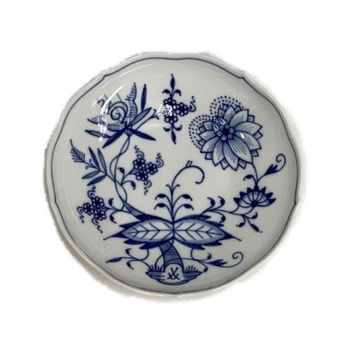 Meissen (マイセン) カップ&ソーサー ブルーオニオン