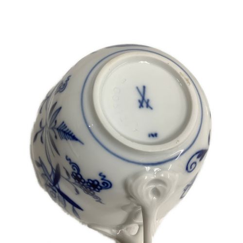 Meissen (マイセン) カップ&ソーサー ブルーオニオン