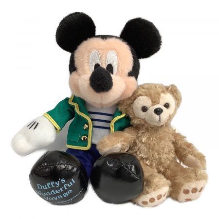 Disney (ディズニー) ヌイグルミバッチ Duffys Wonderful Voyage