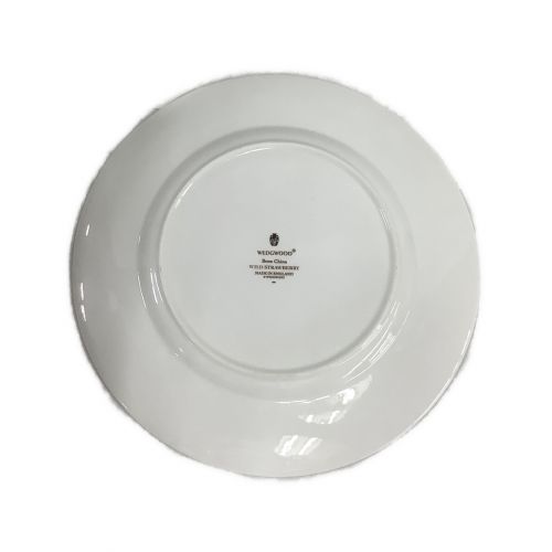Wedgwood (ウェッジウッド) プレート＆ボウルセット ワイルドストロベリー
