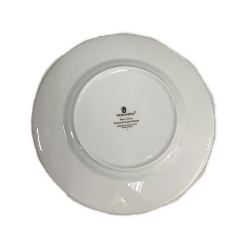 Wedgwood (ウェッジウッド) プレート＆ボウルセット ワイルドストロベリー