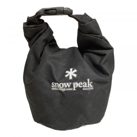 Snow peak (スノーピーク) 旧型コロダッチポット 廃盤品