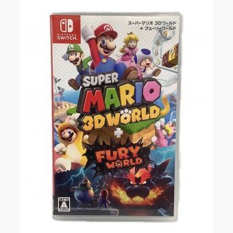 Nintendo (ニンテンドウ) Nintendo Switch用ソフト スーパーマリオ3Dワールド CERO A (全年齢対象)