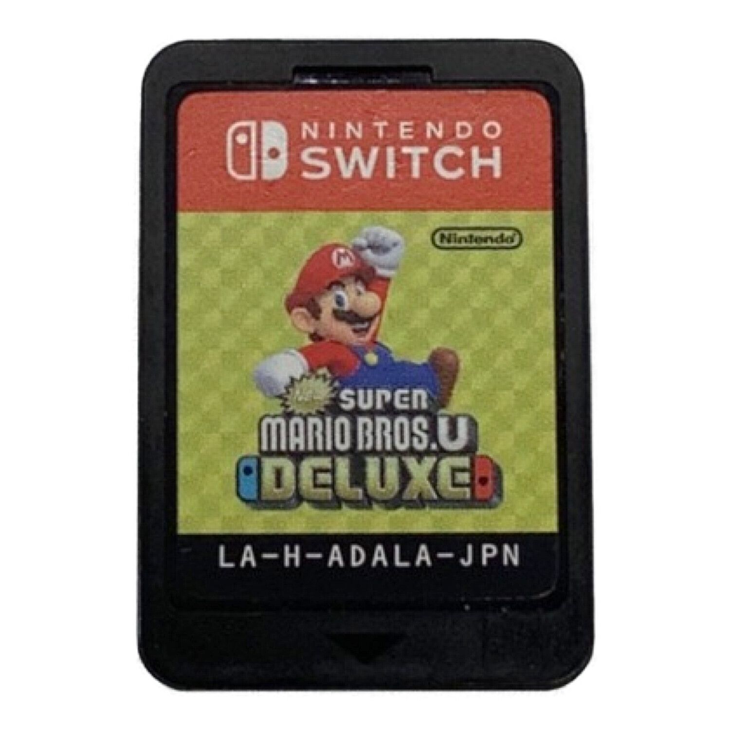 Nintendo Switch用ソフト スーパーマリオブラザーズ U デラックス CERO 
