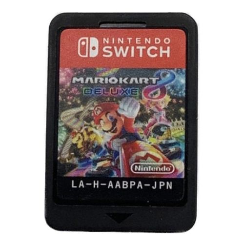Nintendo Switch用ソフト マリオカート8 デラックス CERO A (全年齢 