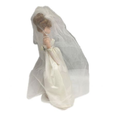 リカちゃん人形 旧タカラ ヴァンドーム 青山ウェディング リカちゃん 非売品 ウェディング 結婚式記念