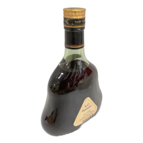 ヘネシー (Hennessy) コニャック ※目減り有 700ml XO 金キャップ XO