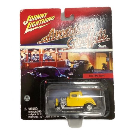 JOHNNY LIGHTNING (ジョニーライトニング) ミニカー アメリカングラフティー フォード