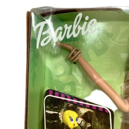 バービー人形　Barbie -バービー-/ルーニー・テューンズ ドールバービー＆トュイーティー
