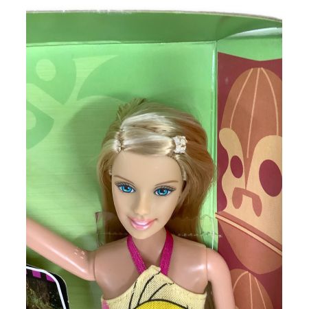 バービー人形　Barbie -バービー-/ルーニー・テューンズ ドールバービー＆トュイーティー