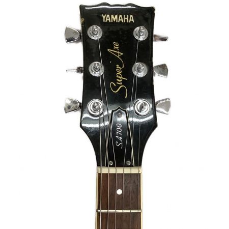 YAMAHA (ヤマハ) エレキギター  SA700 SAシリーズ セミアコ