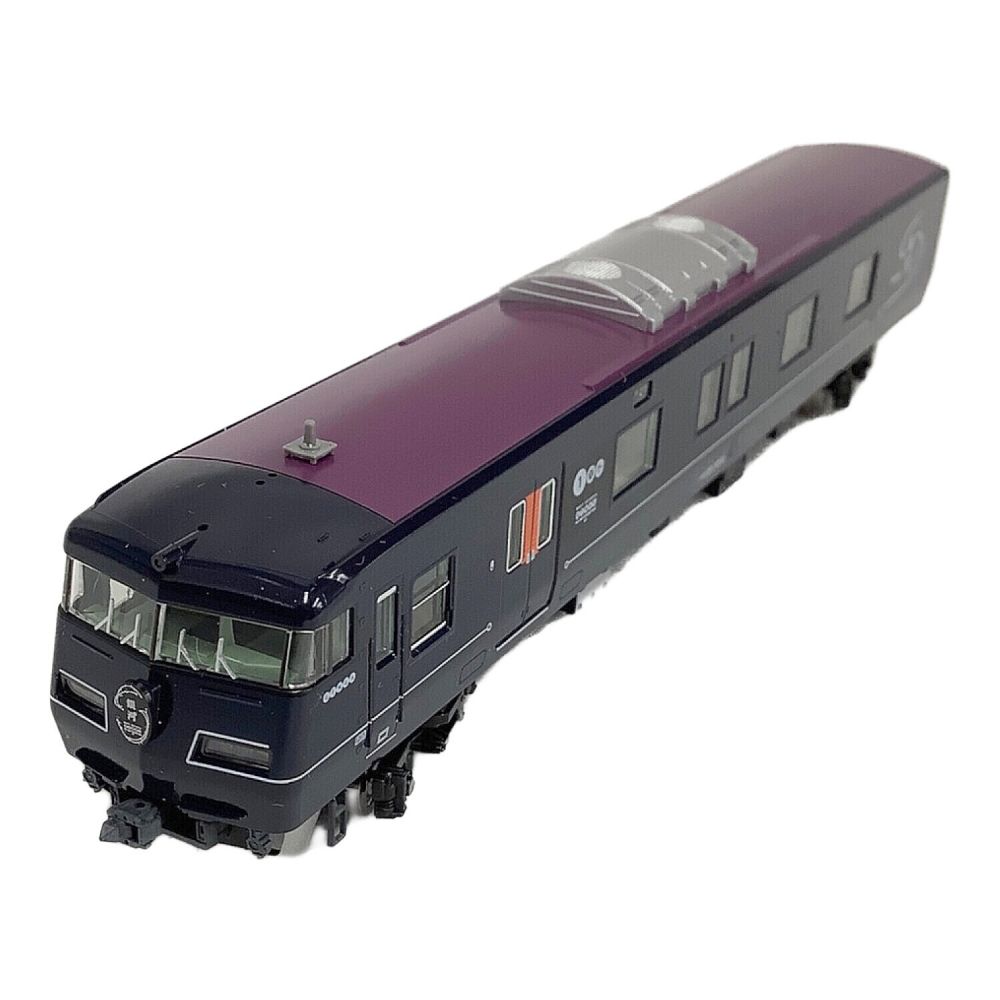 TOMIX (トミックス) Nゲージ JR117 7000系電車(WEST EXPRESS銀河 