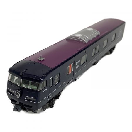 TOMIX (トミックス) Nゲージ JR117 7000系電車(WEST EXPRESS銀河)セット6両セット
