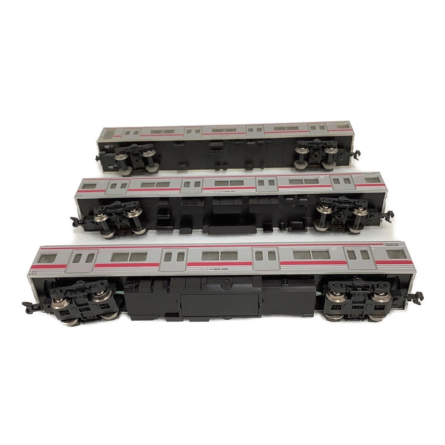 セールサイト 10-184 KATO 205系直流通勤形電車（京葉線色）＋3両増結 