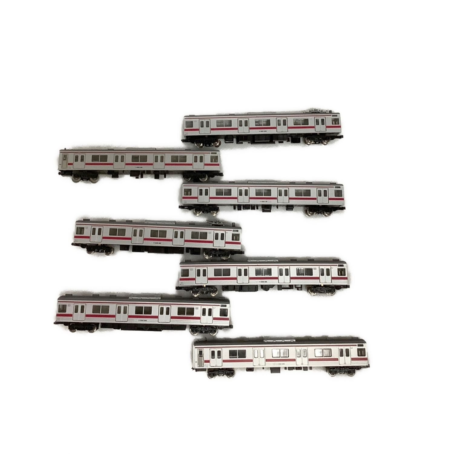 NEW限定品】 10-184 KATO 205系直流通勤形電車（京葉線色）＋3両