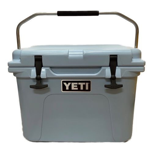 Yeti (イエティ) クーラーボックス 容量19.6L スカイブルー 廃盤品 Roadie20