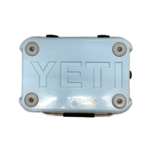 Yeti (イエティ) クーラーボックス 容量19.6L スカイブルー 廃盤品 Roadie20