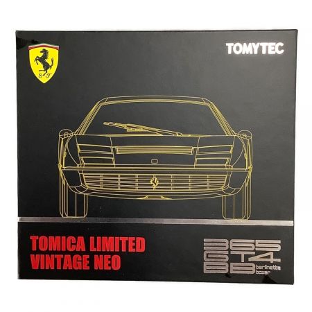 TOMYTEC (トミーテック) ディスプレイ用ミニカー1/64 フェラーリ 365GT/4BB