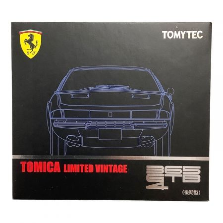 TOMYTEC (トミーテック) ディスプレイ用ミニカー1/64 フェラーリ 365GTB/4(後期型)