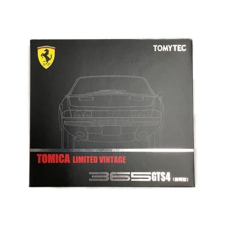 TOMYTEC (トミーテック) ディスプレイ用ミニカー1/64 フェラーリ 365GTS4(前期型)