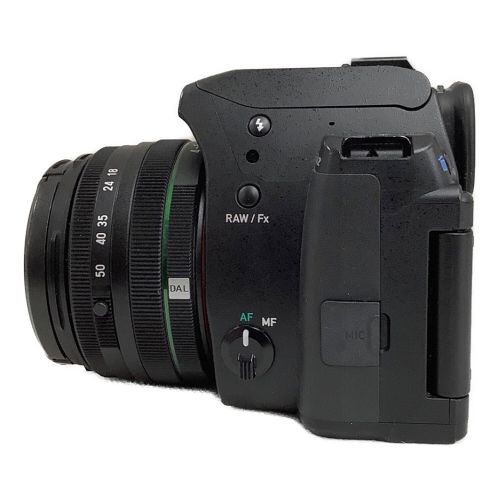 PENTAX (ペンタックス) デジタル一眼レフカメラ K-S2 2012万画素 APS-C ...