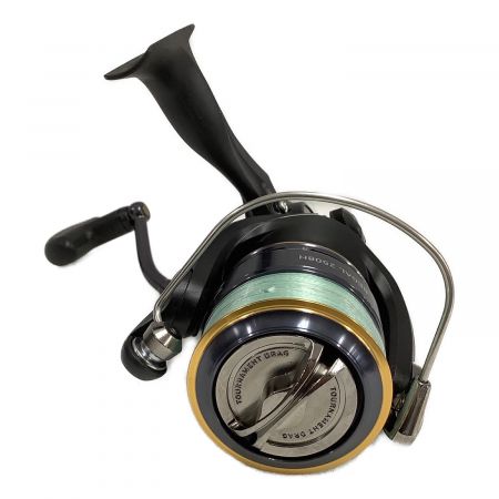 DAIWA (ダイワ) リール PEライン付き 16REGAL 2508H スピニングリール