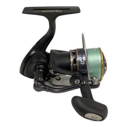 DAIWA (ダイワ) リール PEライン付き 16REGAL 2508H スピニングリール