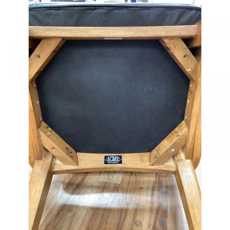 ACME Furniture (アクメファニチャー) シエラチェア   1人掛け 116800 木・レザー製
