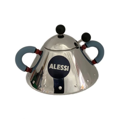 ALESSI (アレッシー) シュガーポット・ミルクポット｜トレファクONLINE