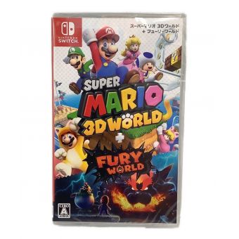 Nintendo Switch用ソフト スーパーマリオ 3Dワールド + フューリーワールド CERO A (全年齢対象)