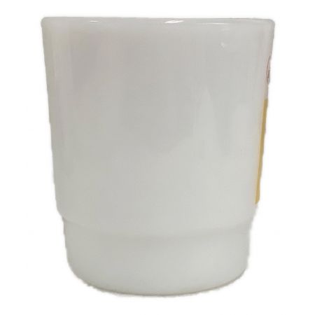 DENIM&DUNGAREE (デニムアンドダンガリー) ミルクグラスマグカップ goodmourning