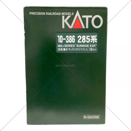 KATO (カトー) Nゲージ 285系サンライズエクスプレス7両セット 10386