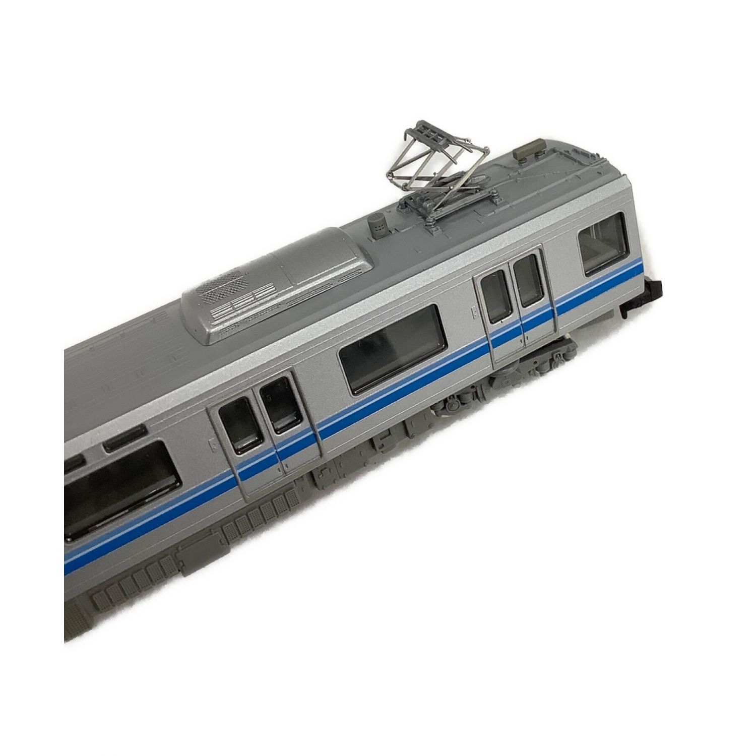 直売新品TOMIX Nゲージ 92224 JR207 1000系通勤電車(東西線)7両基本セット 車両は美品ですが外箱にダメージあり 付属品は写真が全てです⑱ 通勤形電車
