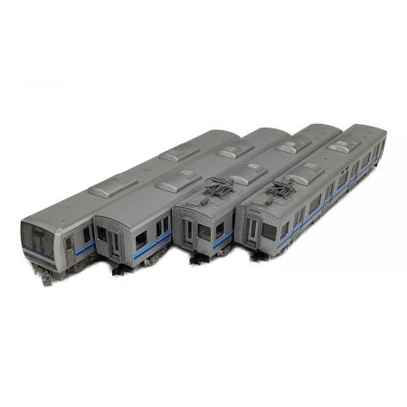 TOMIX (トミックス) Nゲージ JR207 1000系通勤電車4両セット 92058