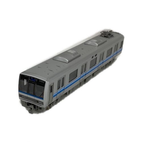 鉄道模型 TOMIX JR207 1000系通勤電車4両セット-