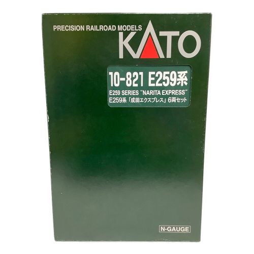 KATO (カトー) Nゲージ E259系「成田エクスプレス」6両セット 10-821