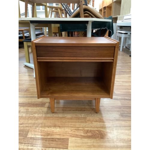 万能収納 ACME Furniture(アクメファニチャー) NIGHT STAND ブラウン