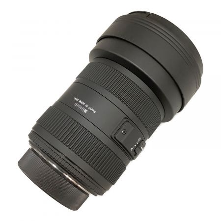 SIGMA (シグマ) カメラレンズ DG HSM 12-24mm 1:4.5-5.6Ⅱ ニコンマウント 15165078