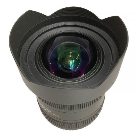 SIGMA (シグマ) カメラレンズ DG HSM 12-24mm 1:4.5-5.6Ⅱ ニコンマウント 15165078