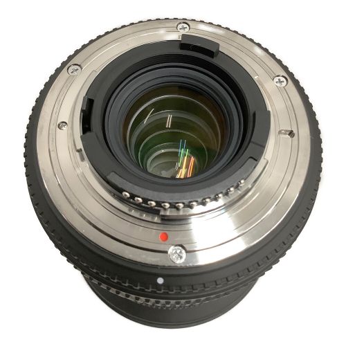 SIGMA (シグマ) カメラレンズ DG HSM 12-24mm 1:4.5-5.6Ⅱ ニコン