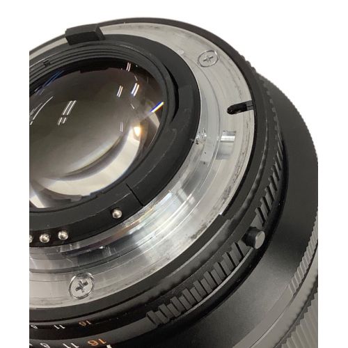 Carl Zeiss (カールツァイス) 広角レンズ ニコンマウント Distagon T