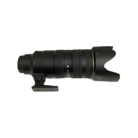 Nikon (ニコン) 望遠ズームレンズ AF-S NIKKOR 70-200mm f/2.8G ED VR 