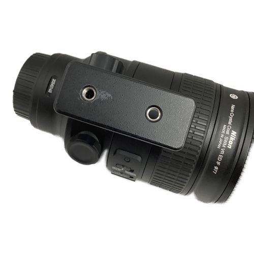 Nikon (ニコン) 望遠ズームレンズ AF-S NIKKOR 70-200mm f/2.8G ED VR 