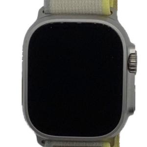 Apple (アップル) Apple Watch ULTRA 359391341301489 MQFU3J/A GPS+Cellularモデル
