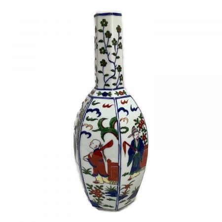 源右衛門窯 (ゲンエモンガマ) 花瓶