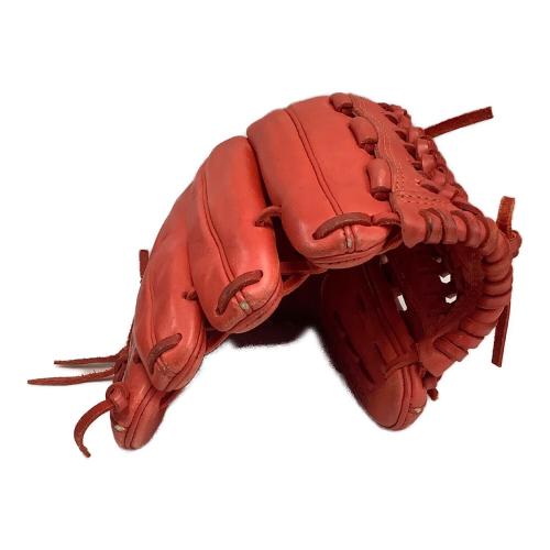 MIZUNO (ミズノ) 軟式グローブ 左投げ用 BuwLeague  FETTLEPLUS