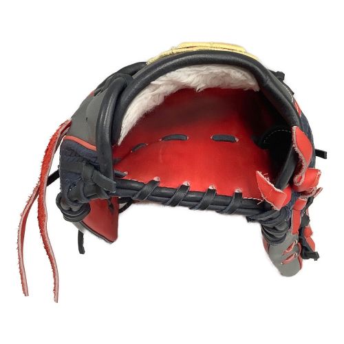 Wilson (ウィルソン) 軟式グローブ WannabeHero オールラウンド用 RHVDUF