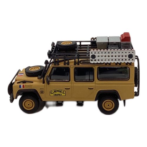 TSM MODEL 1/64 LAND ROVER MINI GTT(ランドローバー ミニGT)